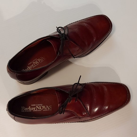 Men's styling lace ups - Picture 3 of 6